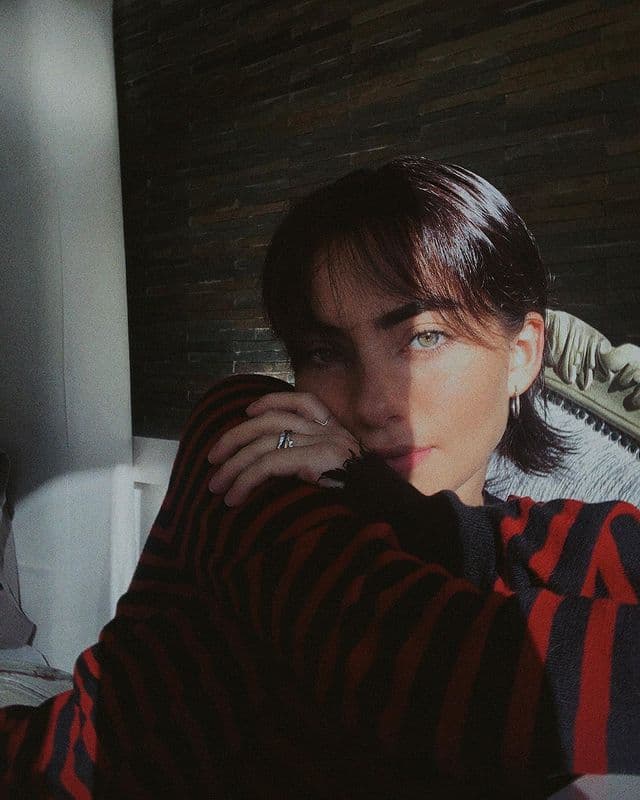 En su texto, Camila Araiza asimismo señaló, aunque sin mencionar directamente a su novia: “Que hoy encontré a un alma igual a la mía y sí, ¡esto existe! Somos y venimos de lo mismo”.
<br>