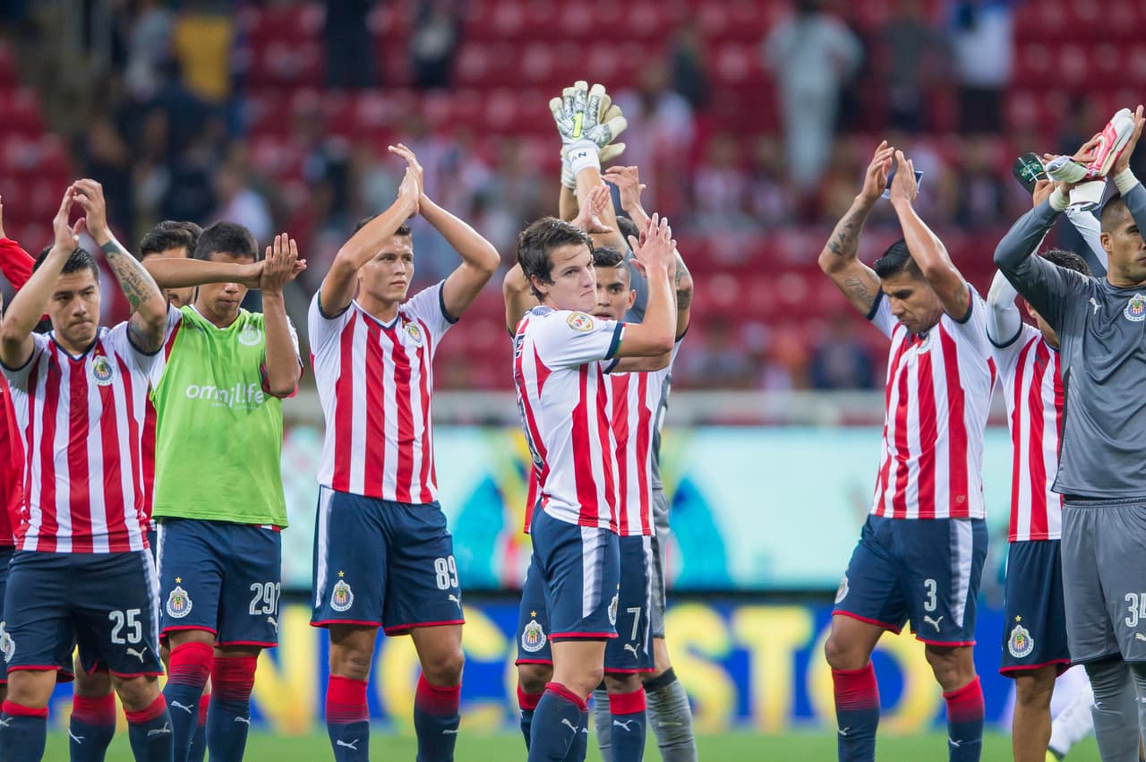 Chivas de Guadalajara (México)