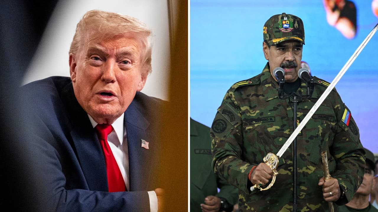 Trump y Maduro hablaron por teléfono para coordinar una posible reunión, reporta The New York Times