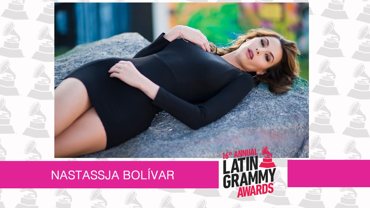 Ya queremos verla recibiendo a los artistas en Backstage.