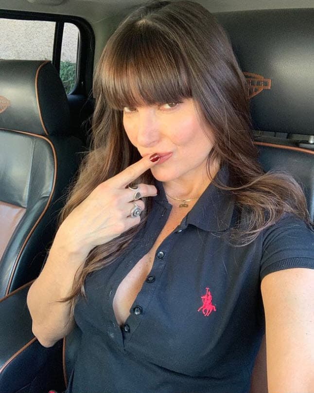 La villana de 'Destilando amor' aseguró que no asistirá al enlace matrimonial: "No, 
<b>no creo que sea invitada</b> para empezar".
<br>