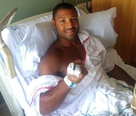 Kell Brook y su encuentro con la muerte
