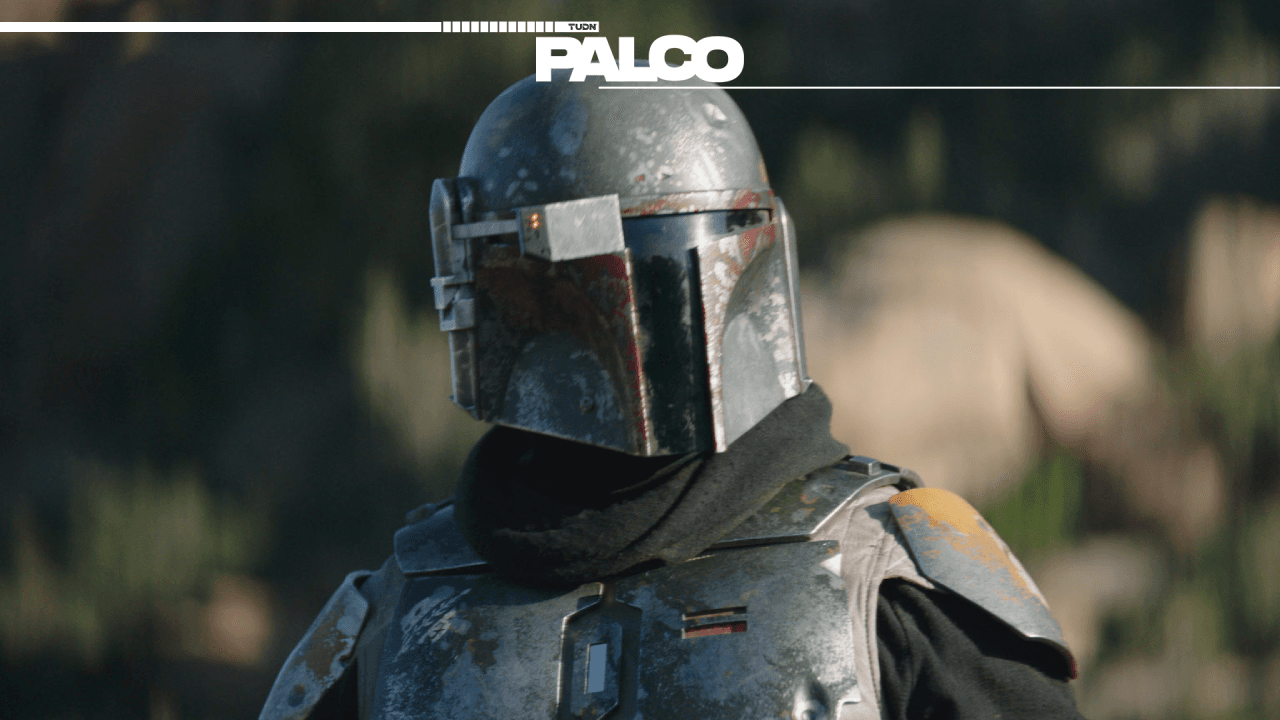 Debuta Boba Fett con propia serie