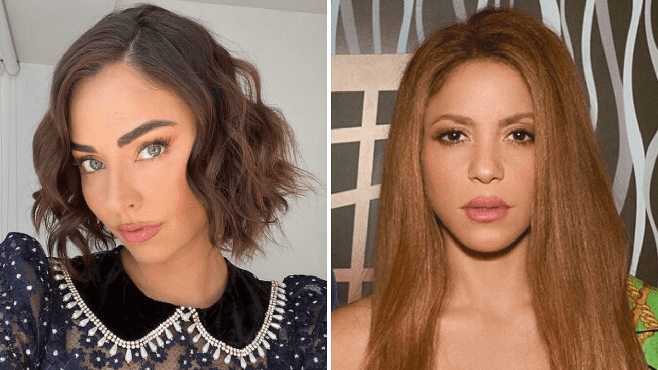 Claudia Martín / Shakira