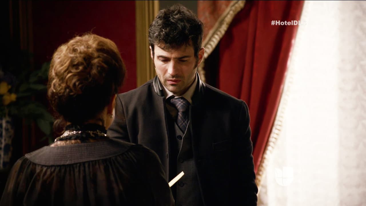 Y claro, no dudaron en culpar a alguien del hotel.