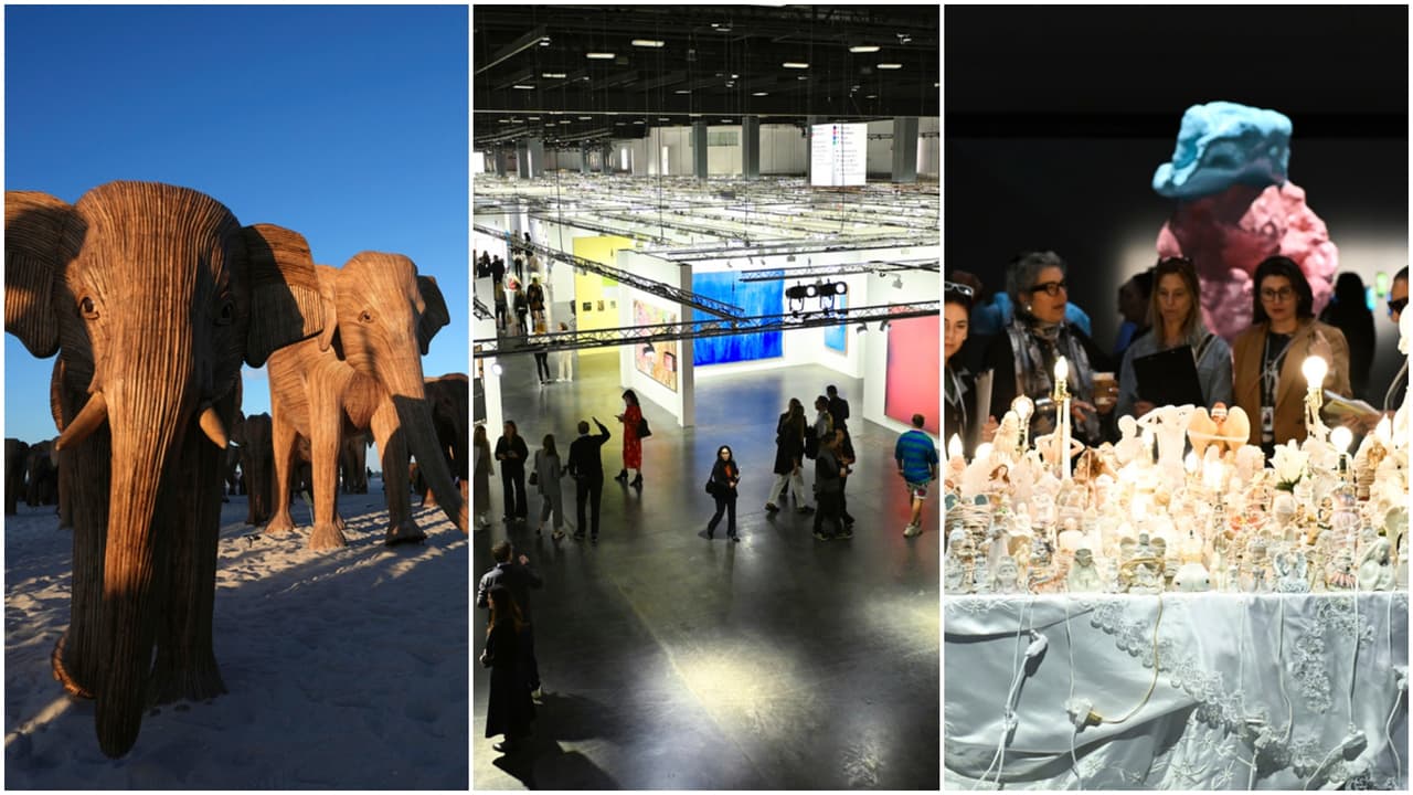 Art Basel Miami Beach 2024: arte para conectar culturas en un solo espacio