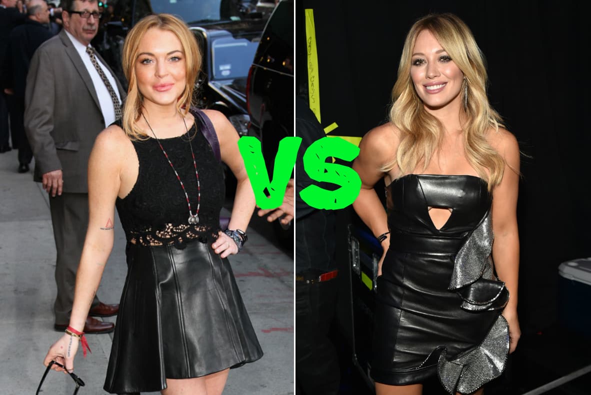 ¡El actor Aaron Carter se encargó de robarles en corazón!