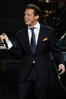 Luis Miguel dio El Grito en Las Vegas