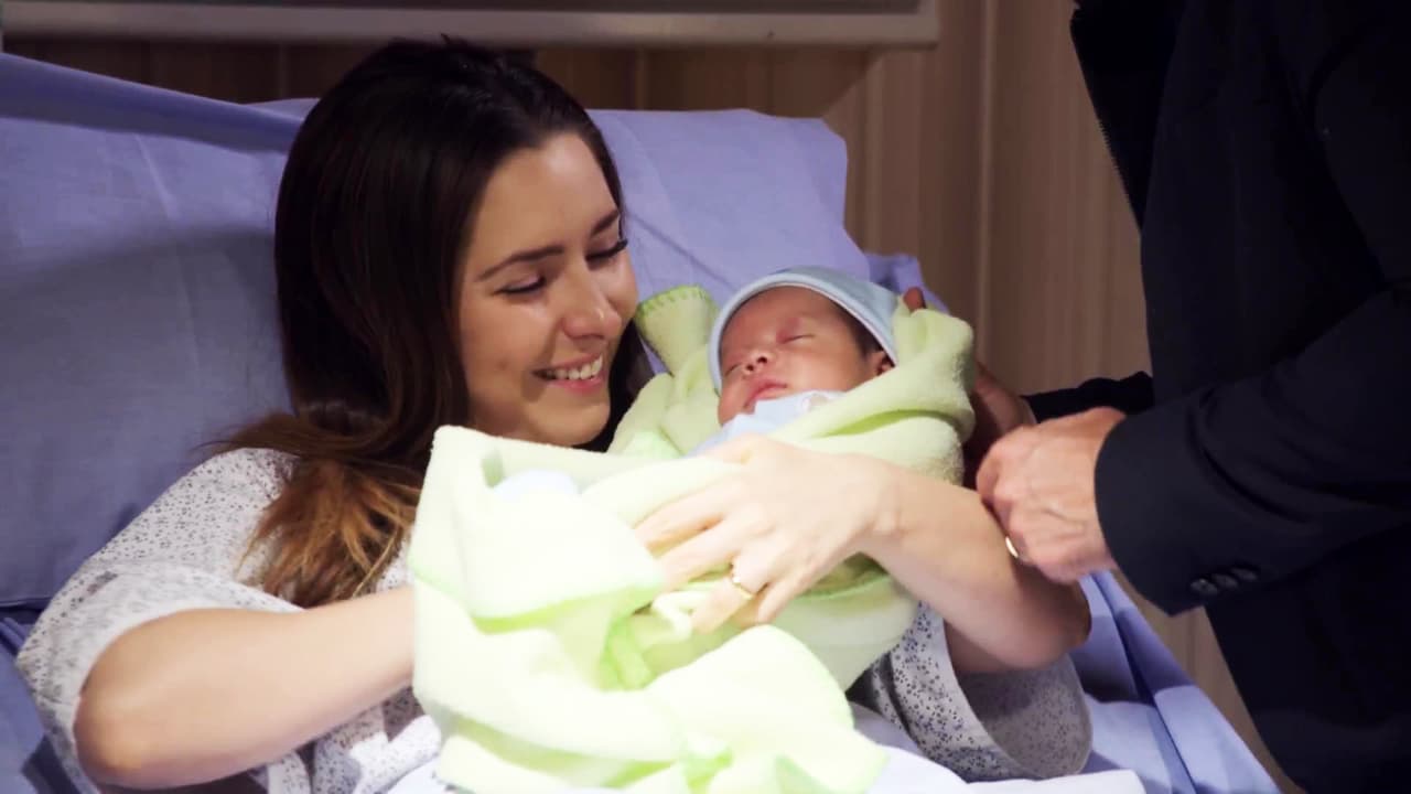 Después de varios meses, Laura y Ryan formaron una gran familia al lado de Palomita y su bebé recién nacido.