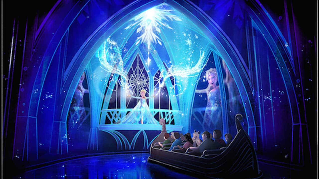 Fanáticos de 'Frozen' disfrutarán pronto de nueva atracción en Disney