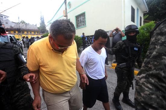 Dictan prisión preventiva contra sospechosos del asesinato de la líder ambientalista Berta Cáceres