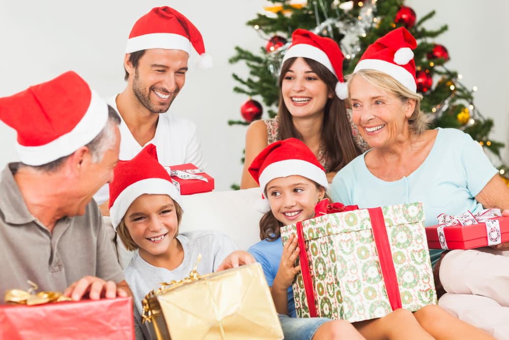 Consejos para pasar una inolvidable Feliz Navidad en familia