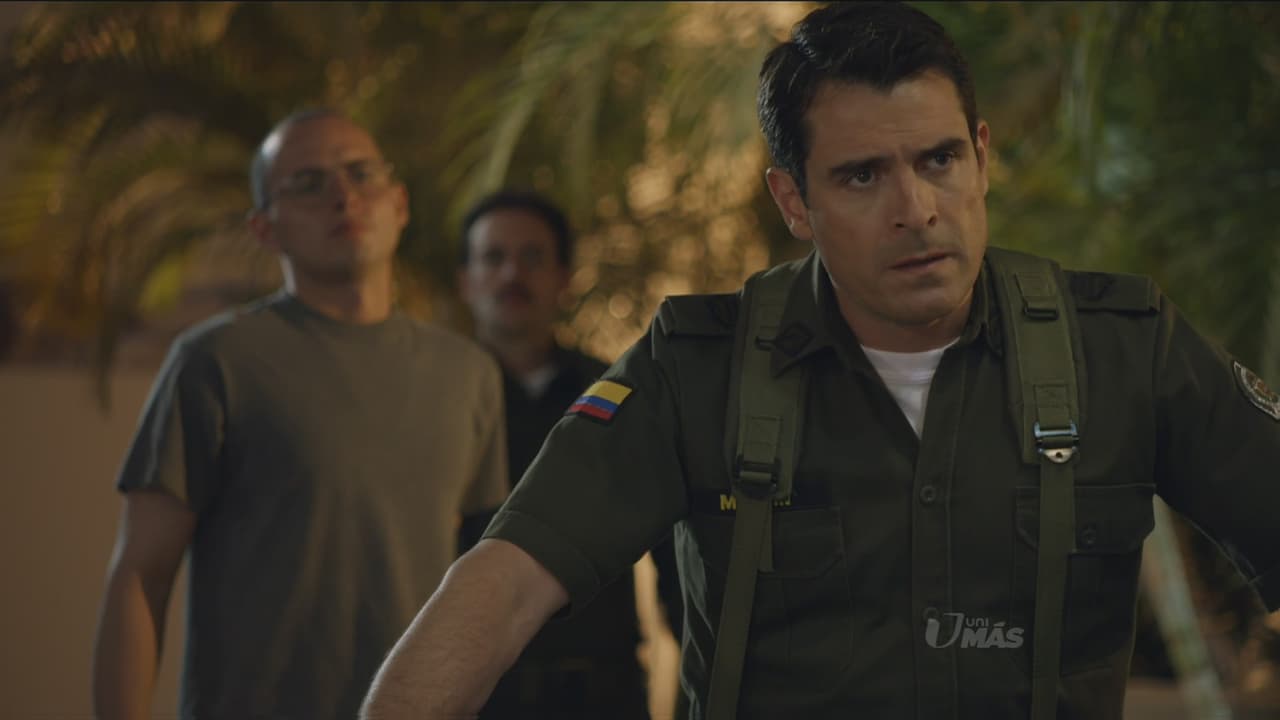 El Coronel Martín recibe una terrible noticia.