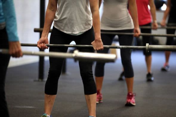 Además, encuentra una motivación: ya sea para liberar estrés, mejorar tu figura, acondicionamiento físico, lo que sea, incluso la boda de tu prima, todo es válido.