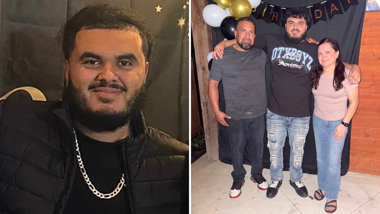 “Sean testigos y no cómplices”: familia de hispano apuñalado en Dallas pide ayuda para encontrar al agresor
