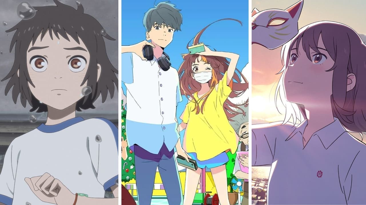8 películas de anime originales de Netflix: son tan buenas que te olvidarás de Studio Ghibli