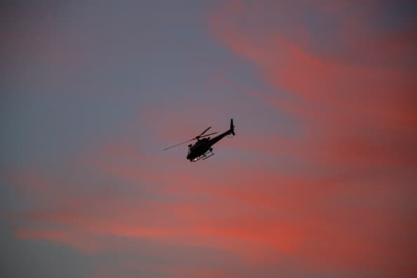 Imágenes del tiroteo que dejó 14 fallecidos y 21 heridos en el sur de California.