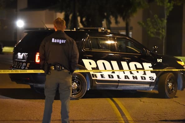 Imágenes del tiroteo que dejó 14 fallecidos y 17 heridos en el sur de California.