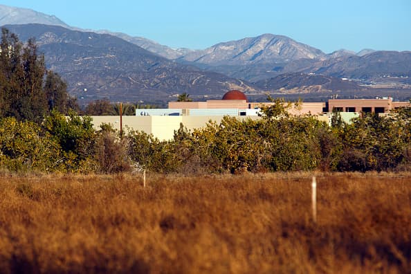 La masacre se registró la mañana del 2 de diciembre en las instalaciones del Centro Regional de Inland.