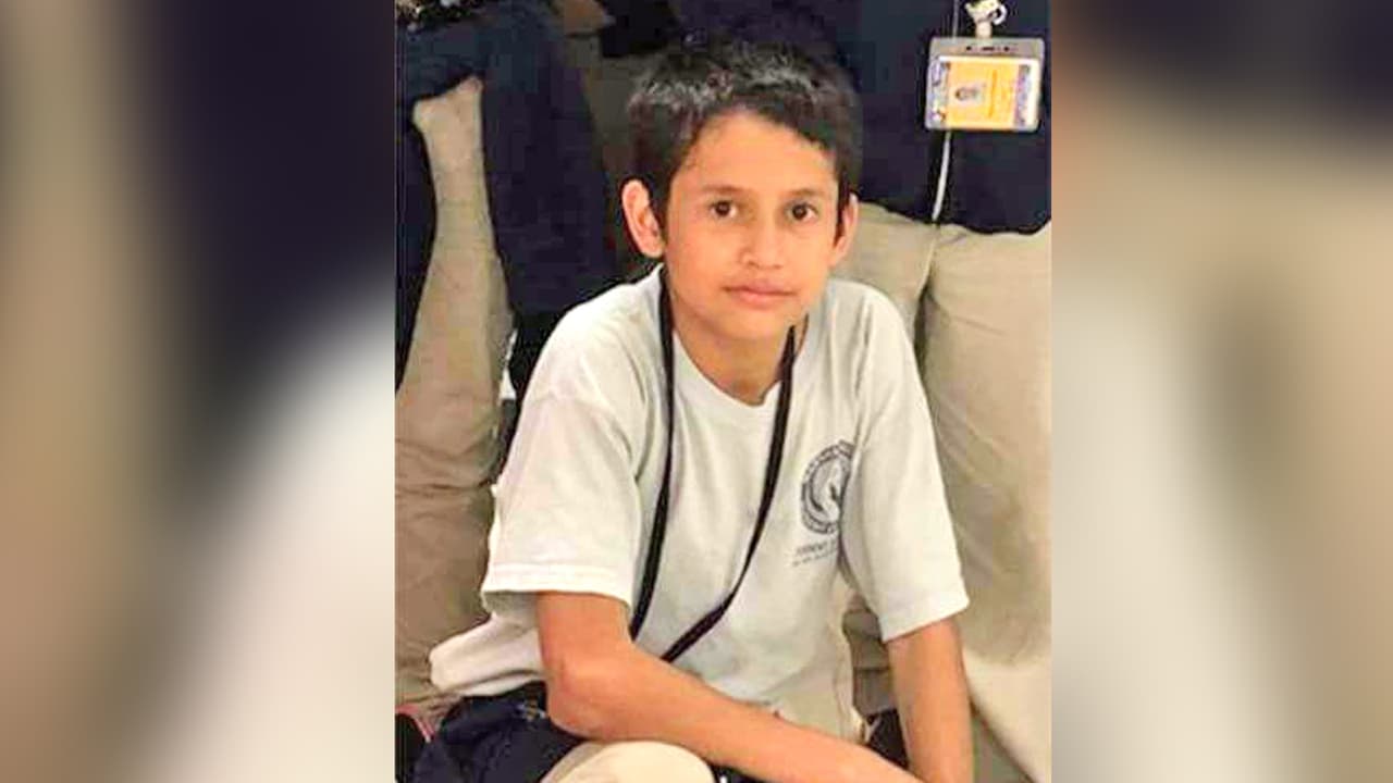 Sigue suelto el asesino de Josué Flores, el niño de 11 años que fue apuñalado en Houston cuando caminaba de la escuela a su casa