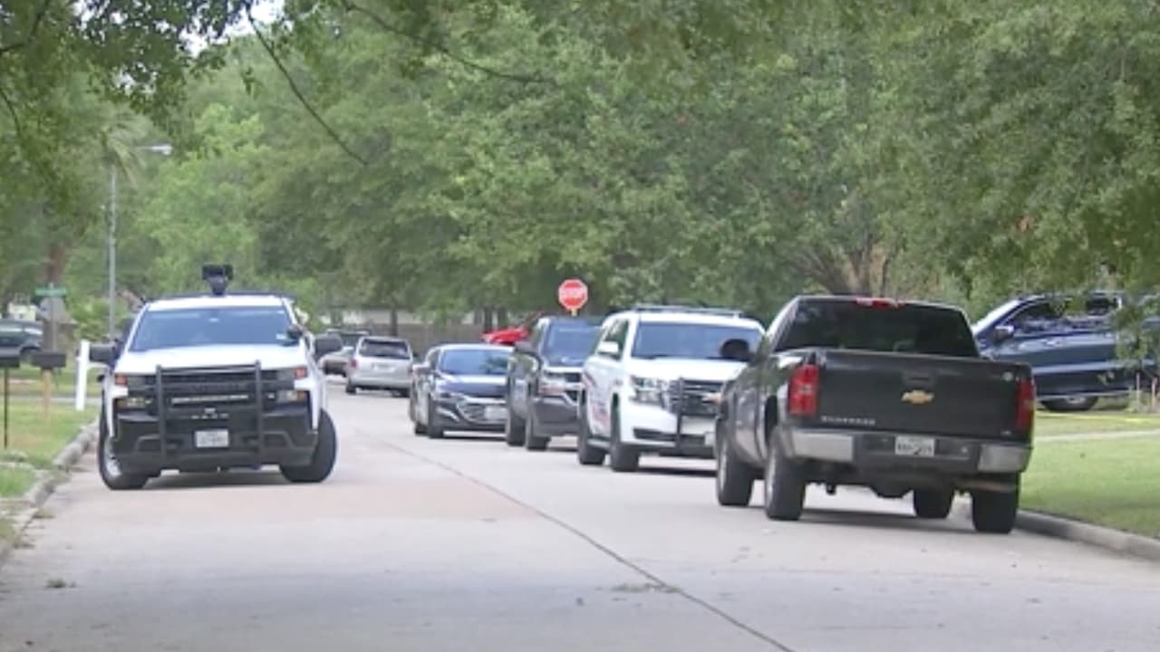 La policía halló al menor en una casa ubicada en la cuadra 4400 de Rosegate, al norte de Houston.