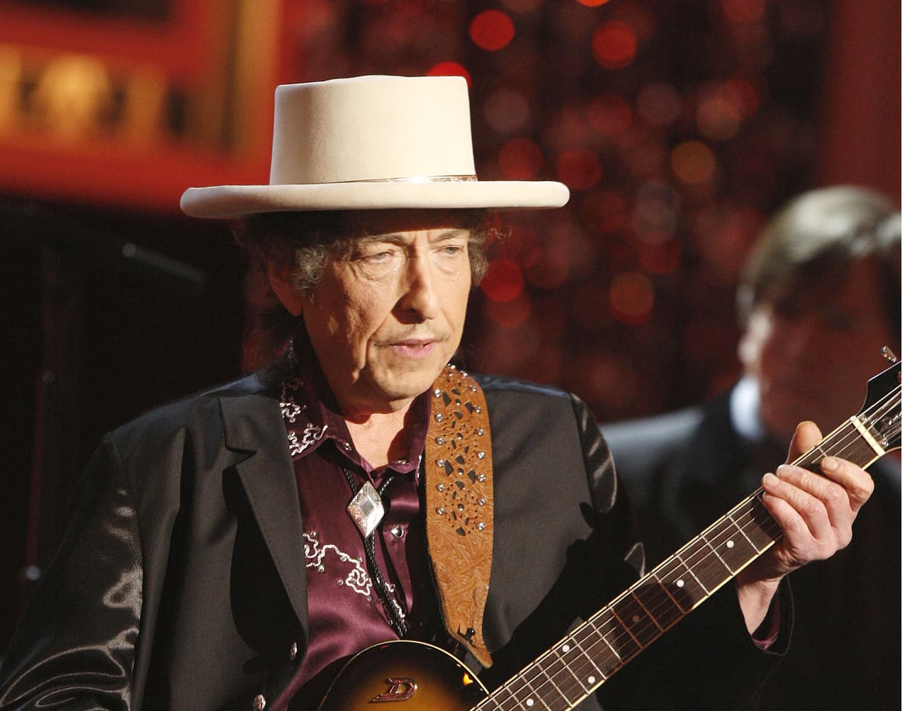 BOB DYLAN RELEASES TRIPLE ALBUM OF STANDARDS TODAY