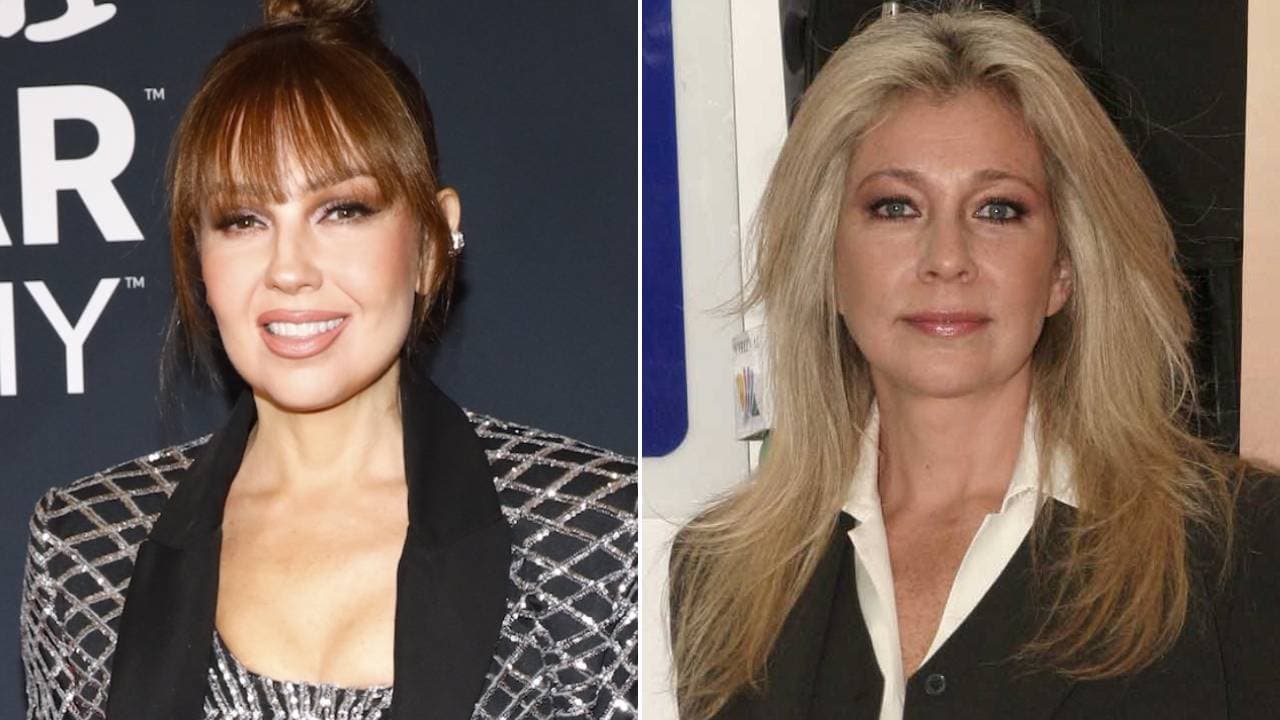 Thalía publica sensible mensaje en medio de la crisis de salud de su hermana: "Todo va a estar bien" 