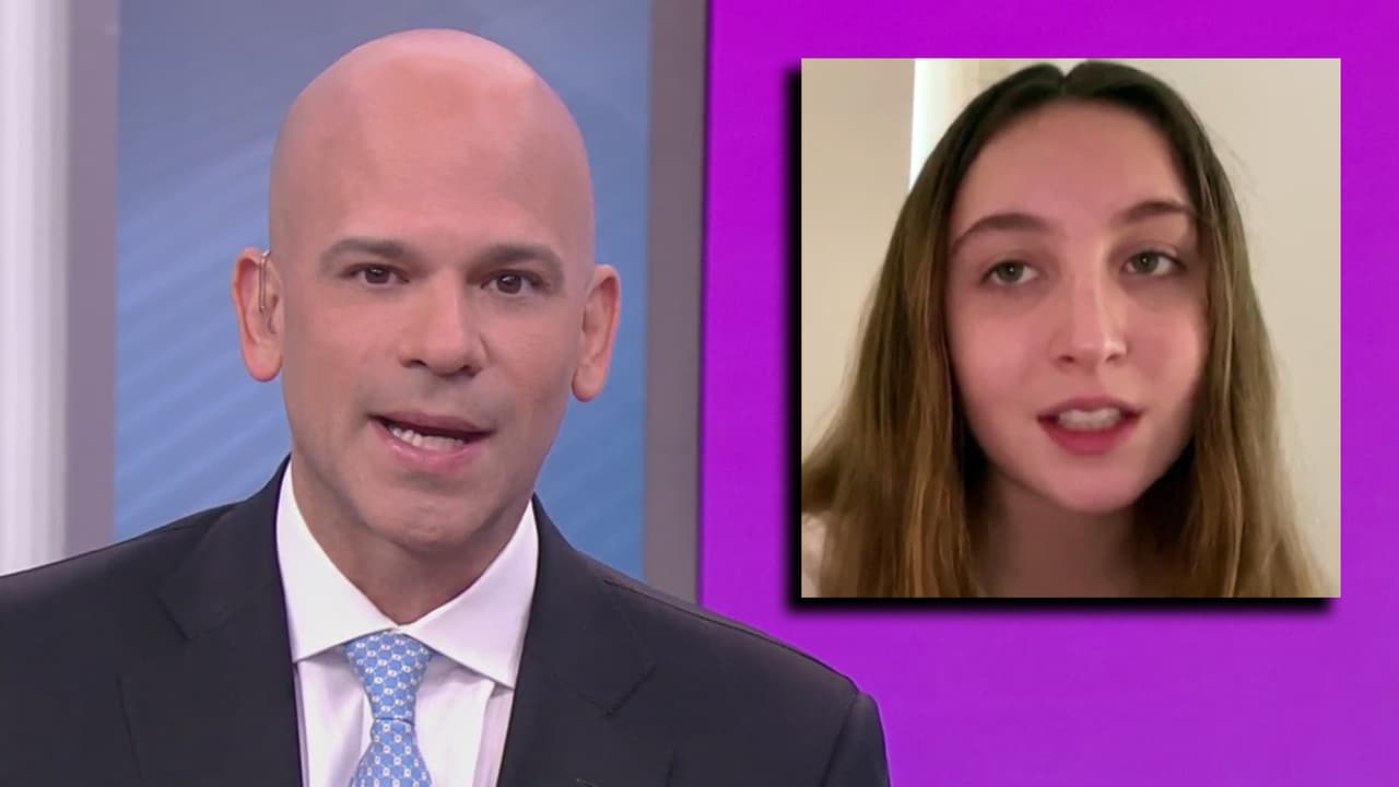 La hija de Juan Soler y Maki pidió ayuda a Dr. Juan para resolver una duda de adolescente sobre el covid-19