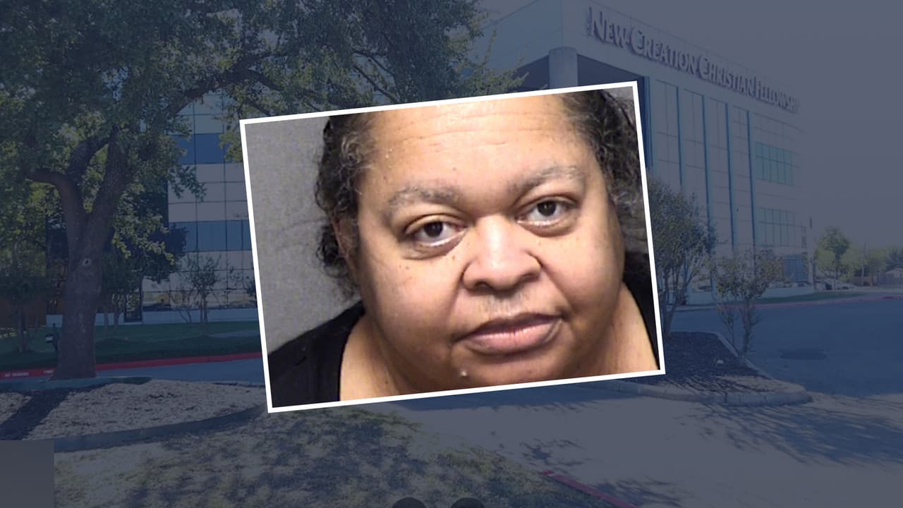 Mujer de San Antonio va a prisión por robar más de medio millón de dólares a iglesia cristiana