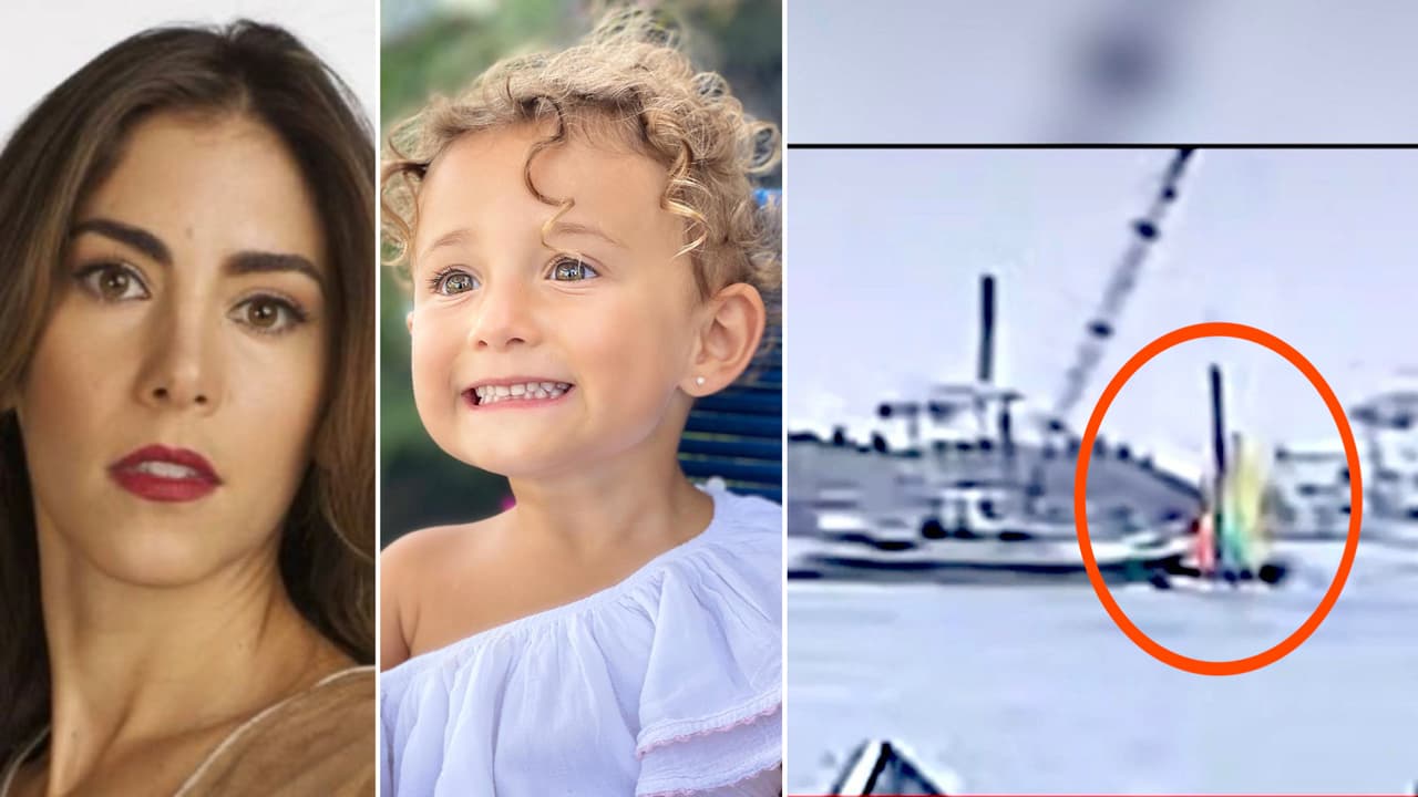 Muere hija de actriz de ‘Betty en NY’ a los 7 años: se hundió velero donde viajaba