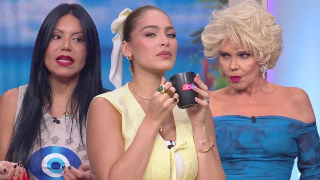 Migbelis Castellanos reveló por qué cree que le hicieron mal de ojo