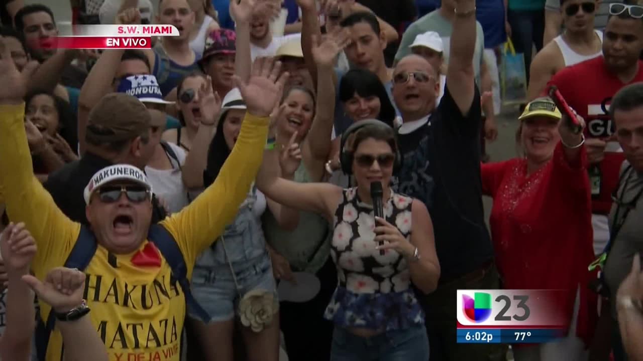 ¡Festival de la Calle Ocho celebra lo latino!