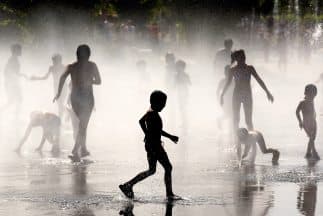 Julio ha sido el mes más caluroso del que se tenga registro. En la imagen, España.