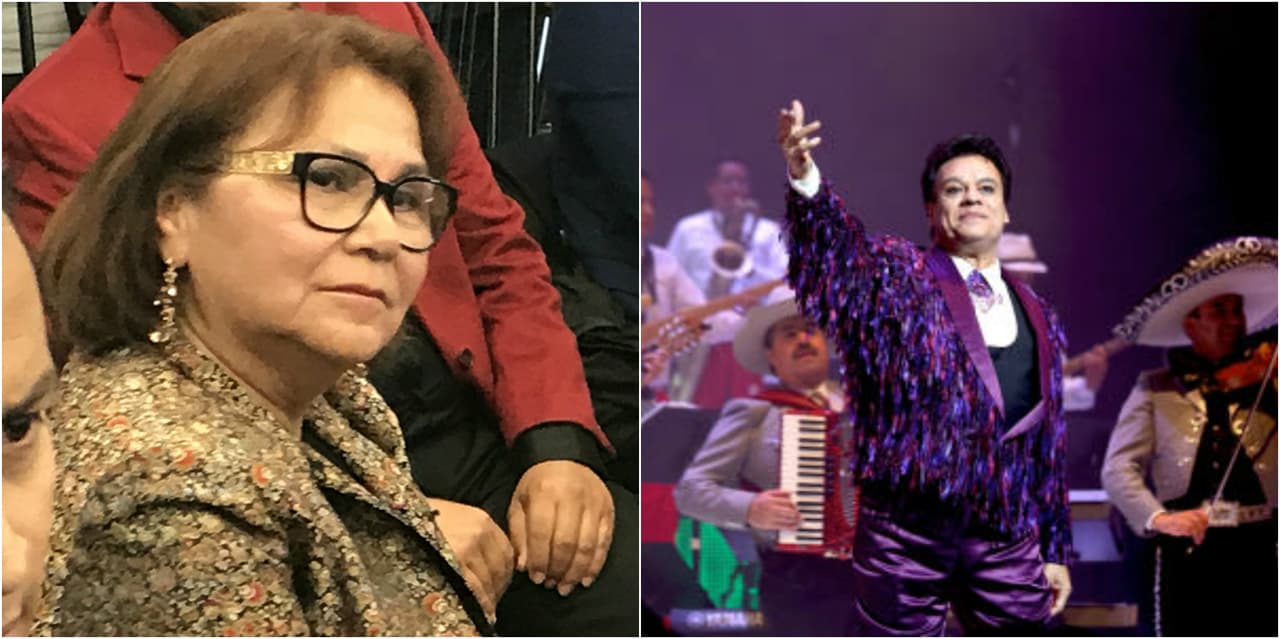 Mi amor con Juan Gabriel nunca fue secreto, asegura la mamá de Joao Aguilera