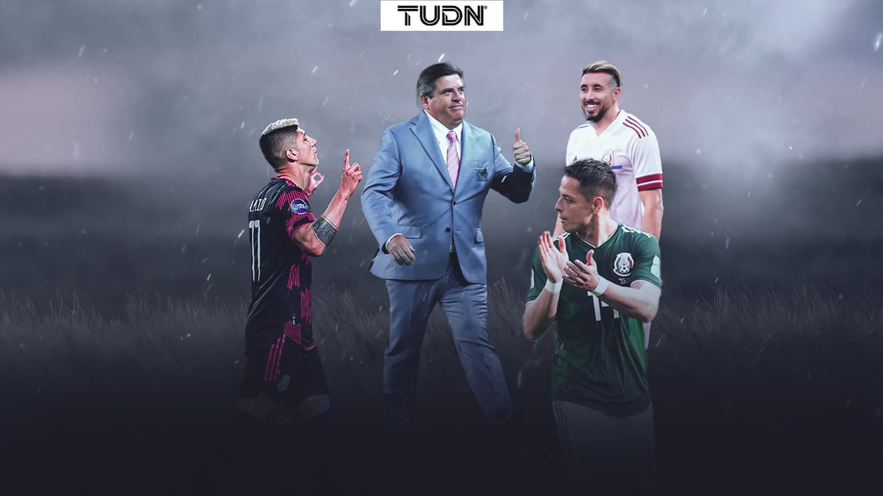 Chicharito, Pulido y HH aprueban posible regreso del Piojo al Tri