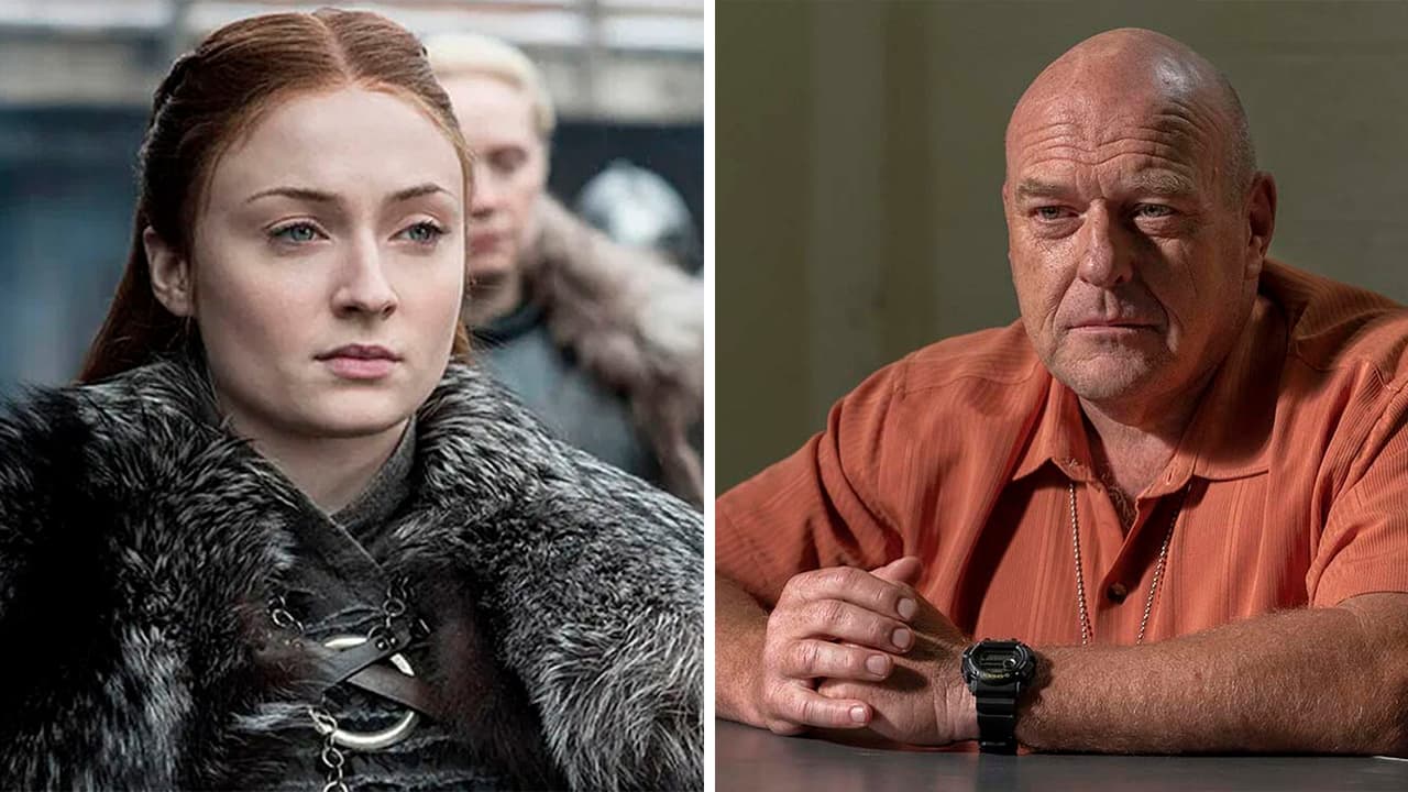 5 actores que querían que mataran a sus personajes: Hank quería salir de 'Breaking bad'