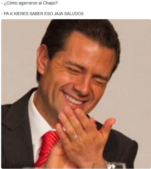 "El Chapo" Guzmán fue capturado una vez más en México y la lluvia de imágenes divertidas no se hizo esperar.