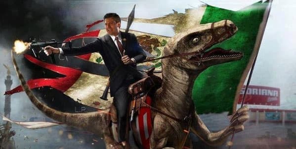 "El Chapo" Guzmán fue capturado una vez más en México y la lluvia de imágenes divertidas no se hizo esperar.