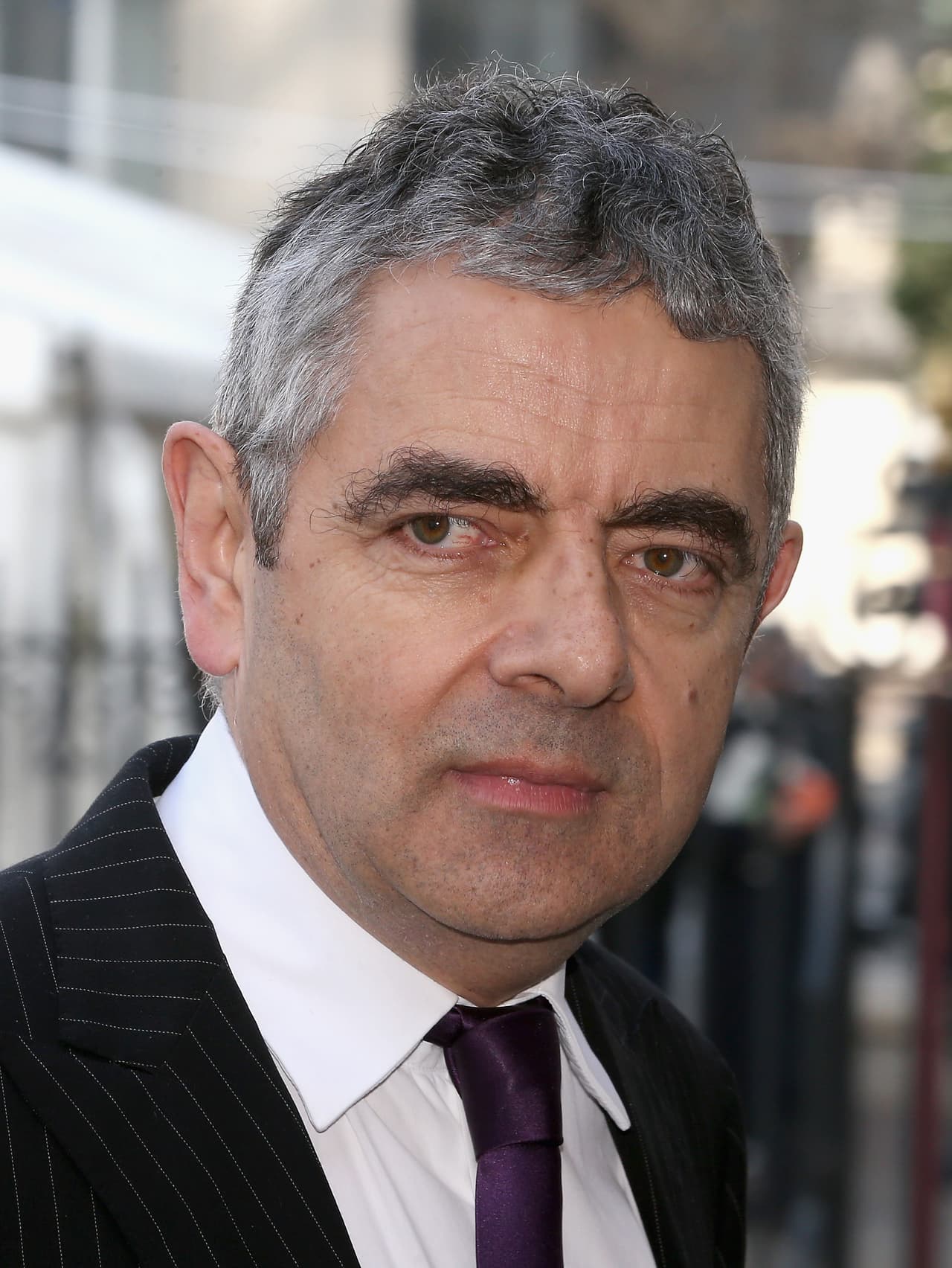 Rowan Atkinson, IQ 178