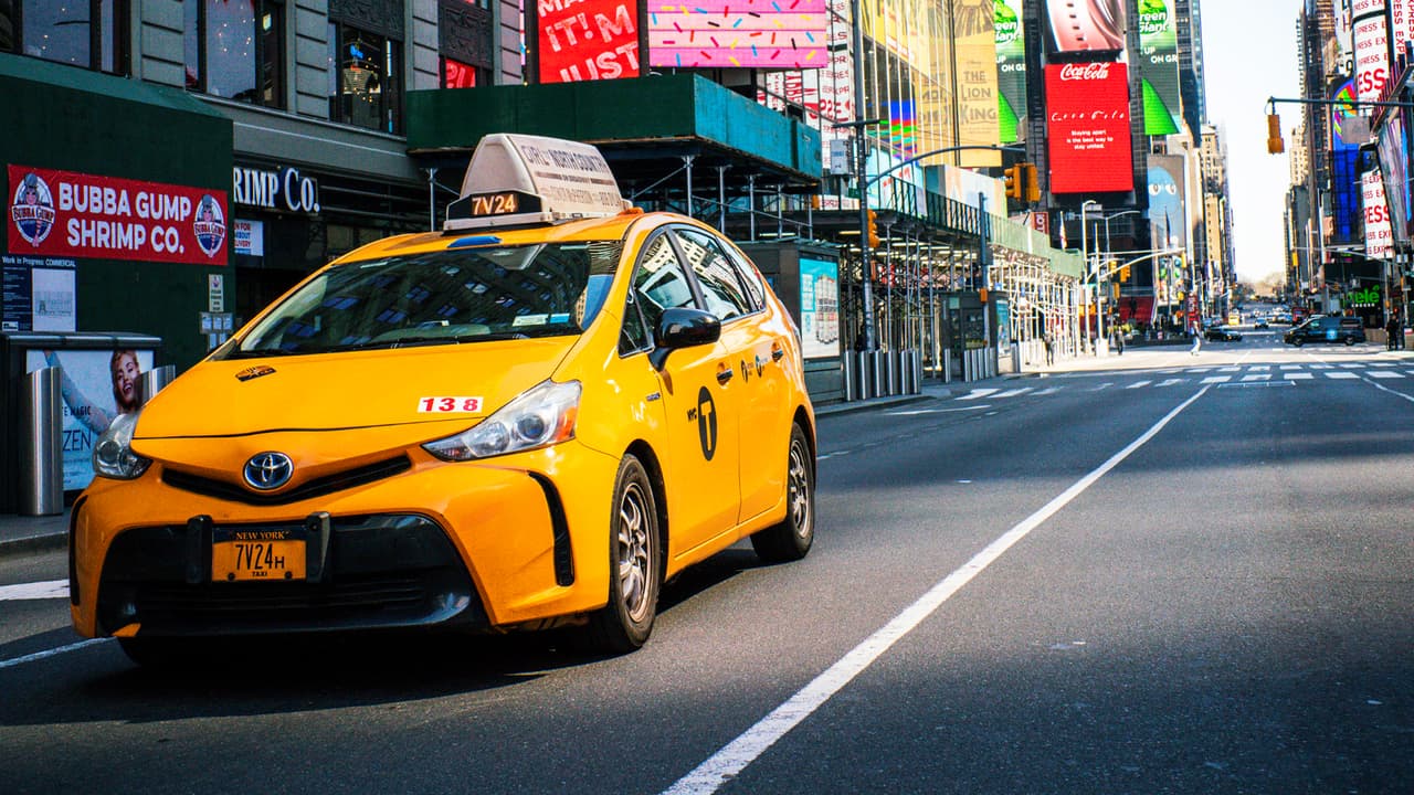Así puedes operar un taxi inclusivo en Nueva York