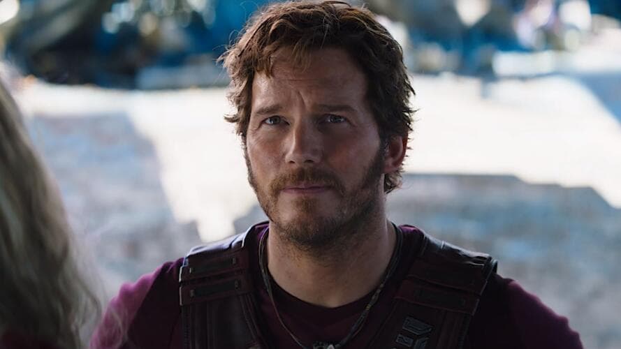 Peter Quill, Star-Lord