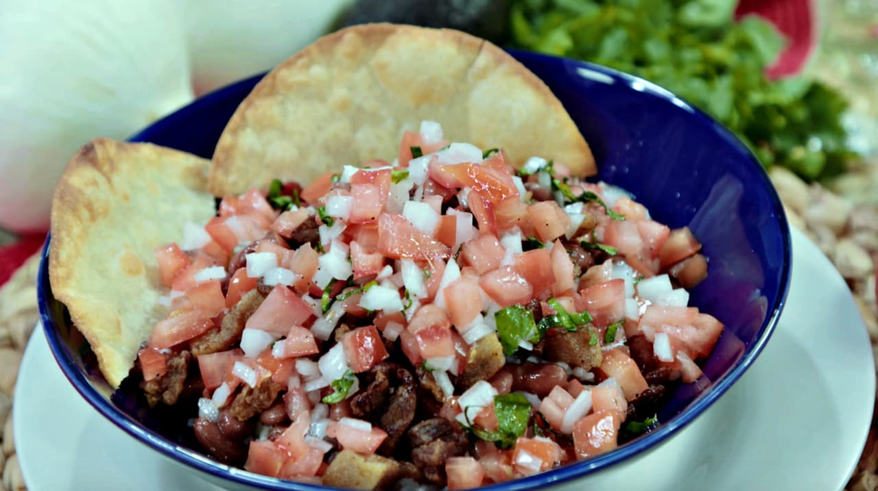 Chifrijo Costarricense