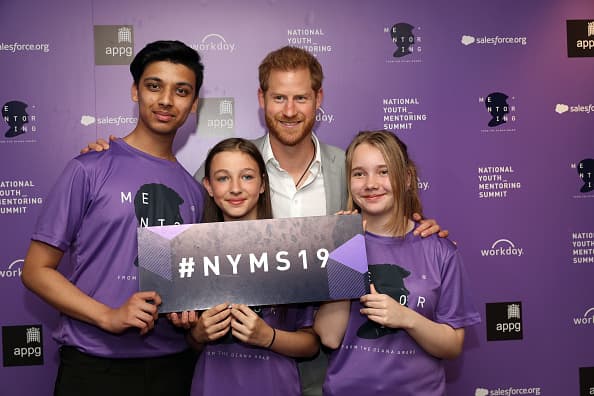 "Quizás es la nueva consciencia que tengo como padre al saber que 
<b>mi hijo siempre estará observando lo que hago</b>, imitando mi comportamiento, un día tal vez incluso siguiendo mis pasos", dijo durante su mensaje en la Cumbre Nacional de Mentoría Juvenil del Reino Unido (foto).