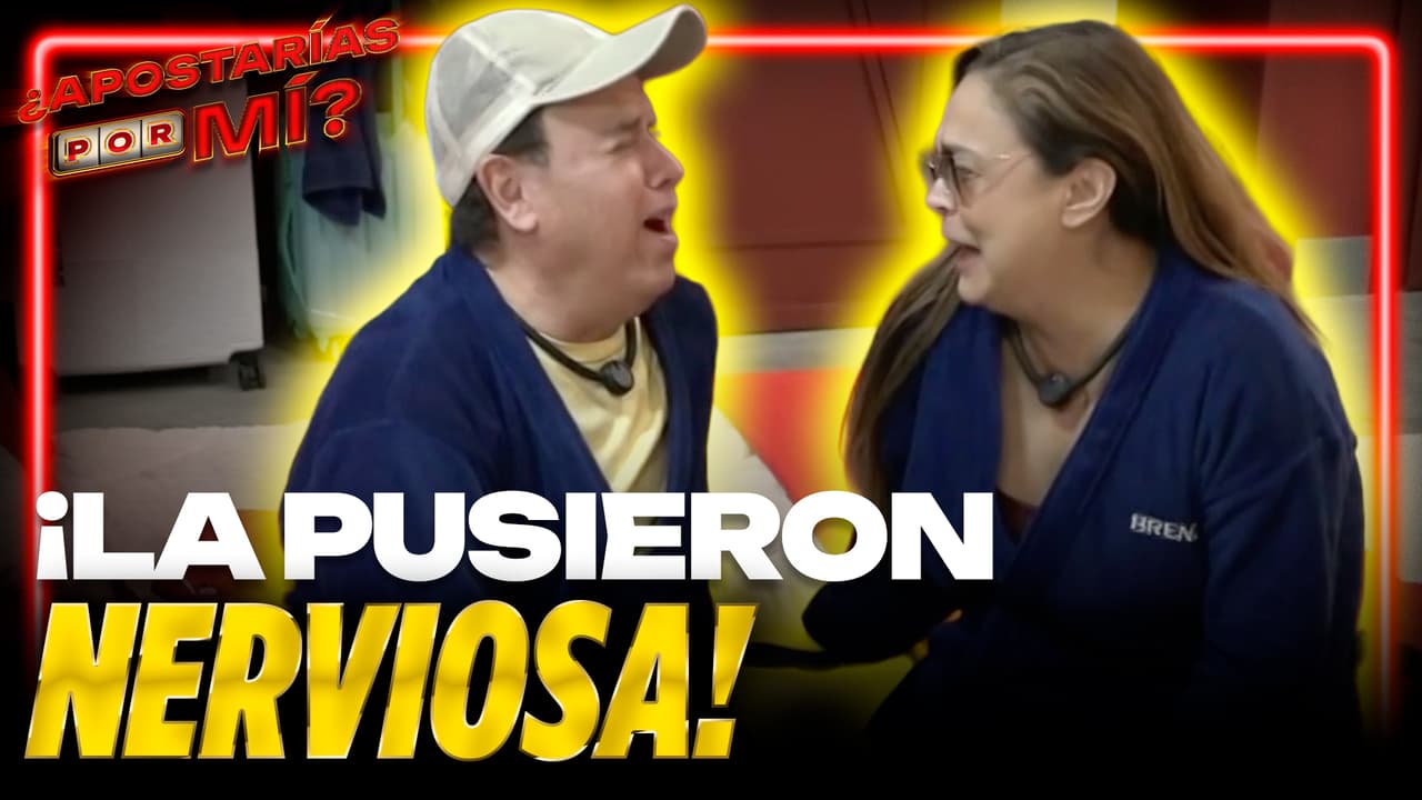 Brenda contó cómo trataron el masajista trató de seducirla con fuertes provocaciones