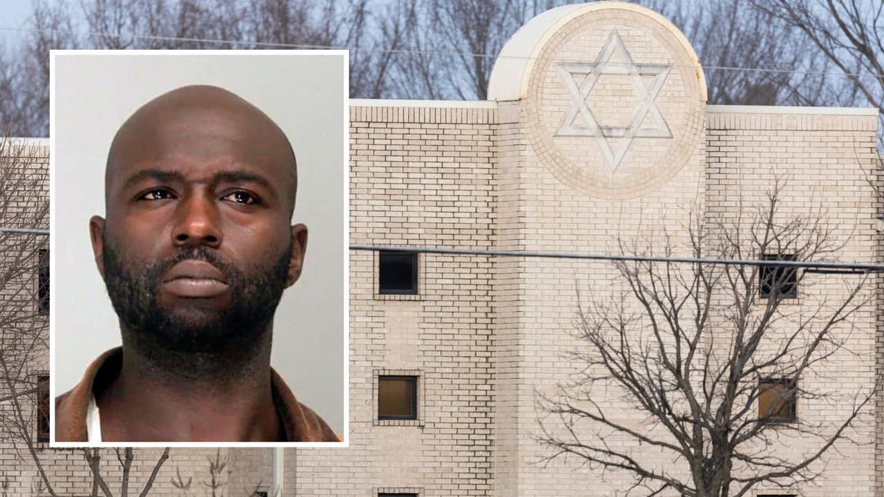 Se declara culpable el hombre que vendió un arma al atacante de la sinagoga de Colleyville