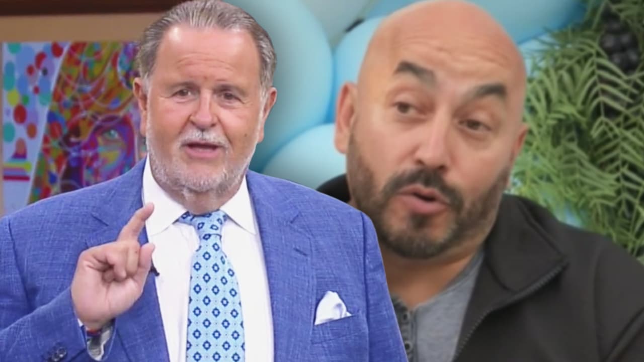 Raúl confiesa que, al igual que Lupillo Rivera, él también se borraría el tatuaje de una ex
