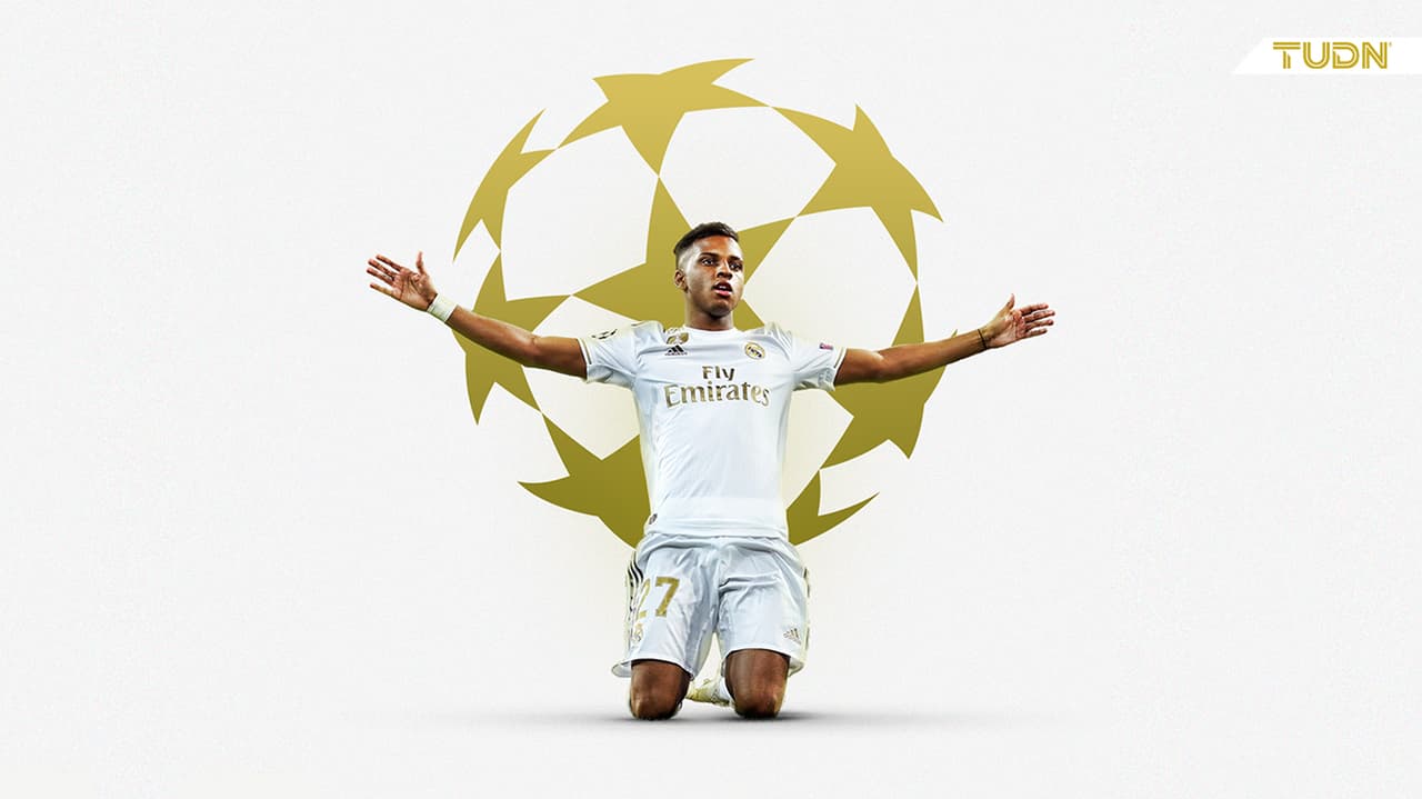 Rodrygo y su joga bonito, la magia que necesitaba Real Madrid