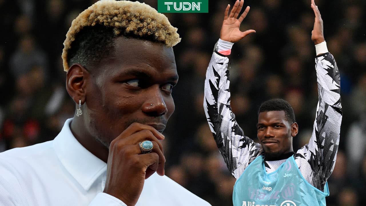 Paul Pogba podrá volver al futbol tras reducción de sanción por dopaje