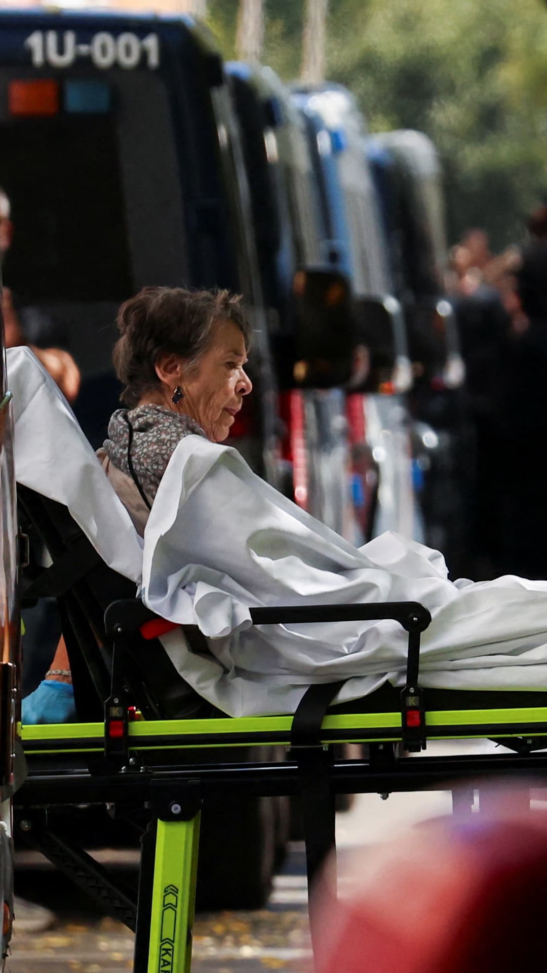 Muere Maricarmen, símbolo de la lucha por la vivienda en España