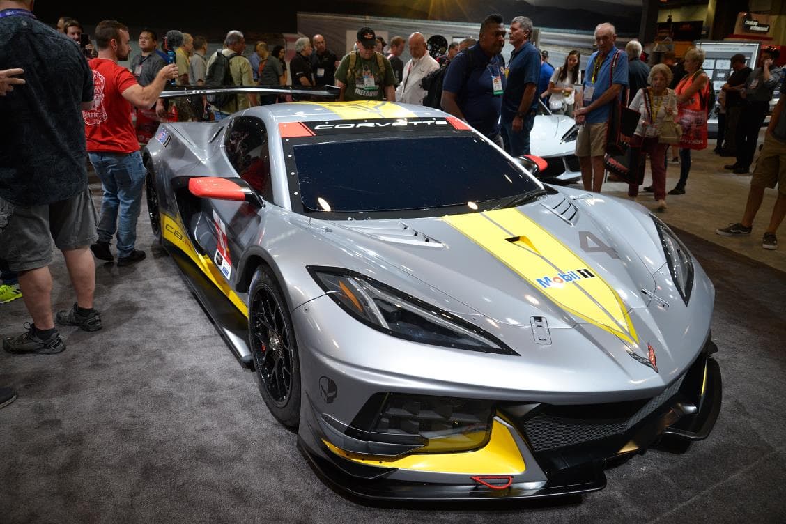 Lo más extravagante del SEMA Show 2019 en Las Vegas, Nevada.